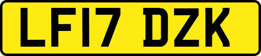 LF17DZK