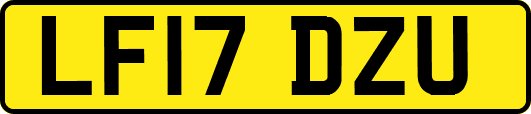 LF17DZU