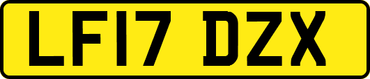LF17DZX