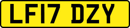 LF17DZY