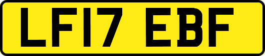 LF17EBF