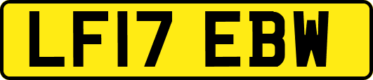 LF17EBW