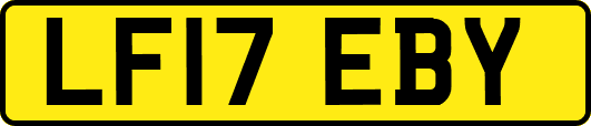 LF17EBY