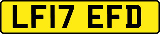 LF17EFD