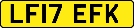LF17EFK