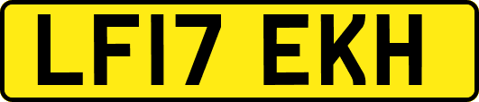 LF17EKH