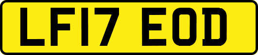 LF17EOD