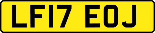 LF17EOJ
