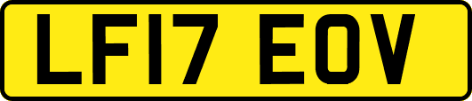 LF17EOV