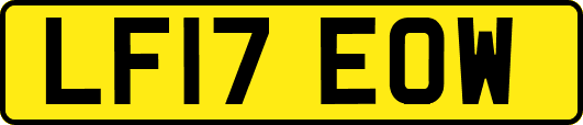 LF17EOW