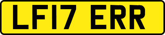 LF17ERR