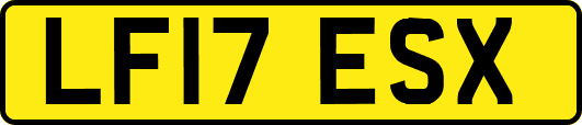 LF17ESX
