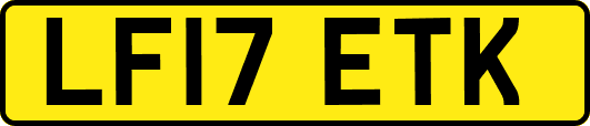LF17ETK