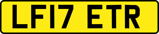 LF17ETR