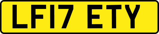 LF17ETY