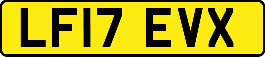 LF17EVX