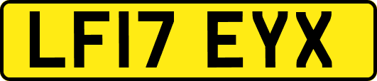 LF17EYX