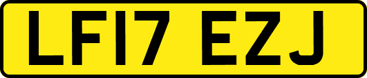 LF17EZJ