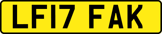 LF17FAK