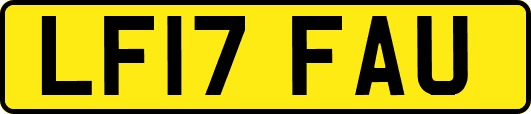 LF17FAU