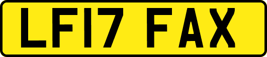 LF17FAX