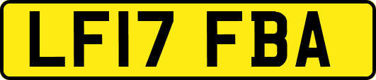 LF17FBA