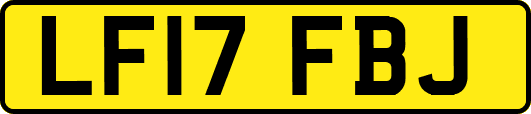 LF17FBJ