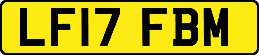 LF17FBM