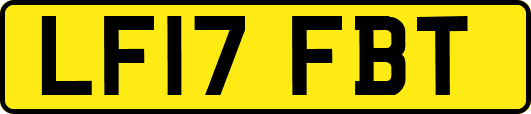 LF17FBT