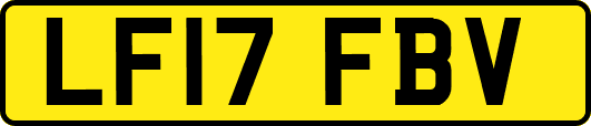 LF17FBV