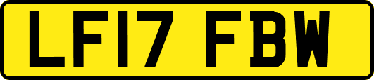 LF17FBW