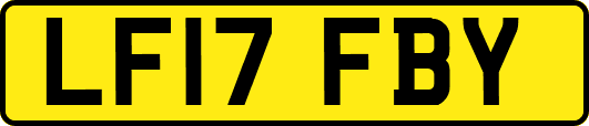 LF17FBY
