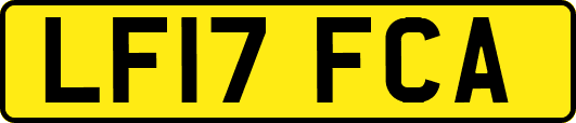 LF17FCA