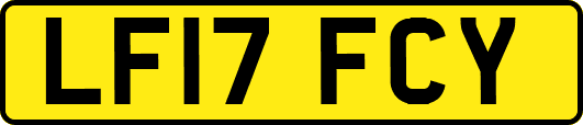 LF17FCY