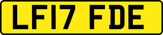 LF17FDE