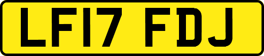 LF17FDJ