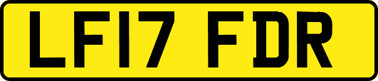 LF17FDR