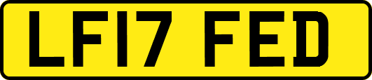 LF17FED