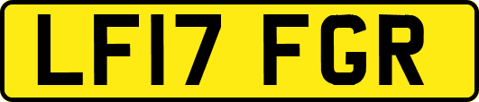 LF17FGR