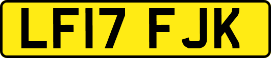 LF17FJK