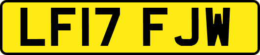 LF17FJW