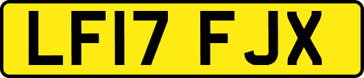 LF17FJX