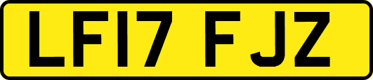 LF17FJZ