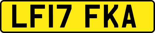 LF17FKA