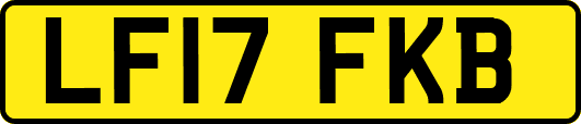 LF17FKB