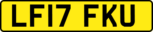 LF17FKU