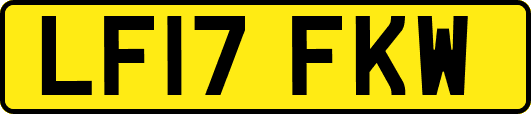 LF17FKW