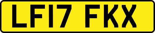 LF17FKX