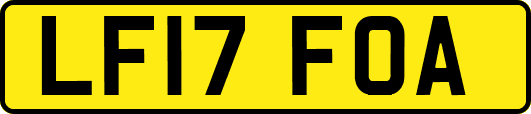 LF17FOA
