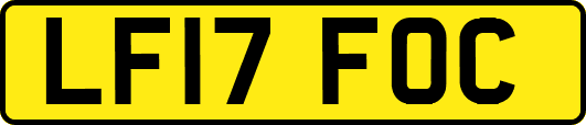LF17FOC